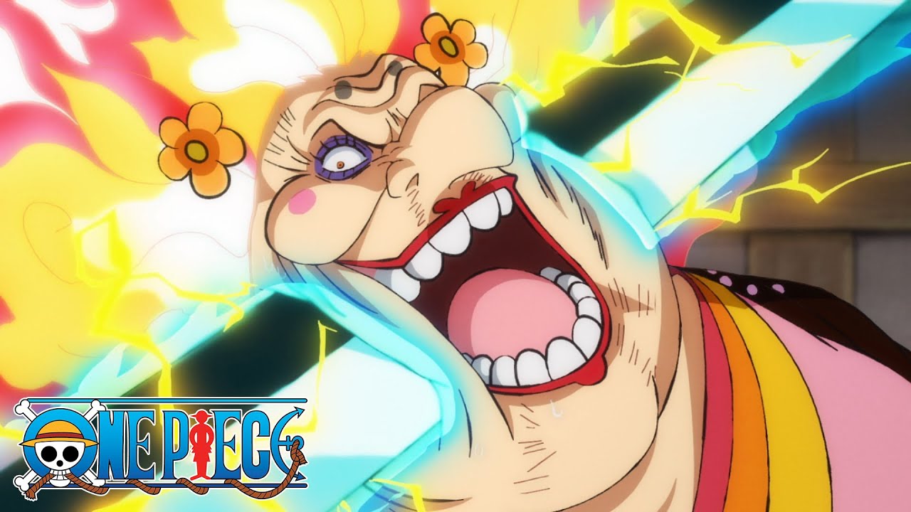 Brochette Big Mom | One Piece
