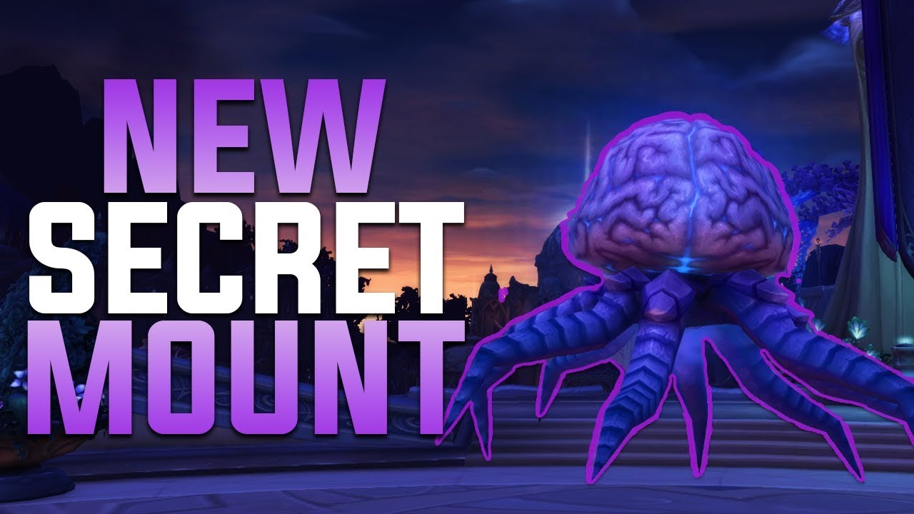 SECRET MOUNT - The Hivemind Guide & Walkthrough