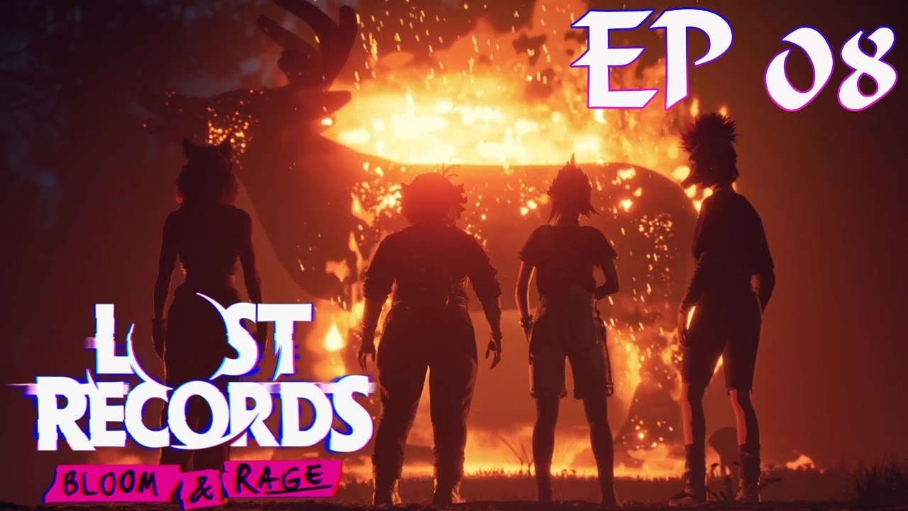 Y A PAS L'FEU 🔥 (Lost Records : Bloom & Rage EP#08)