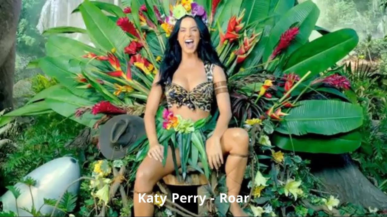 Katy Perry - Roar (2x Speed)(Fast Music 4 Fun)