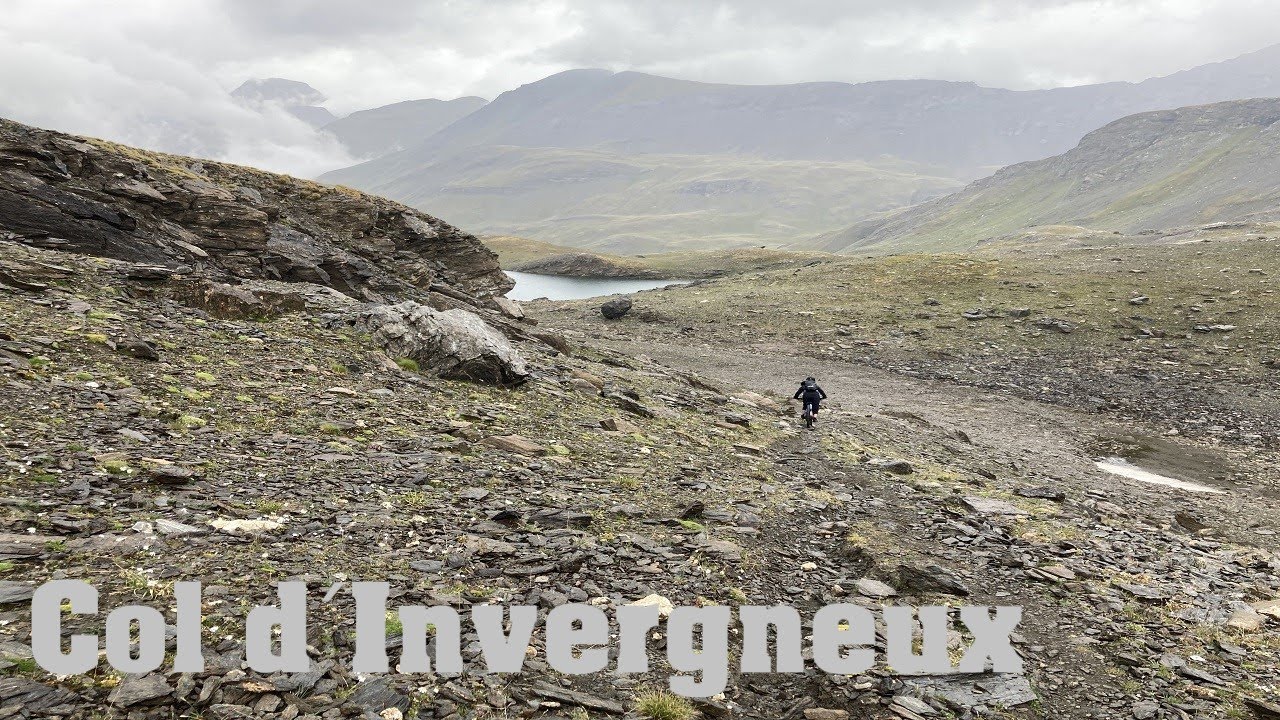 Col d´Invergneux - Cogne (Banzai)