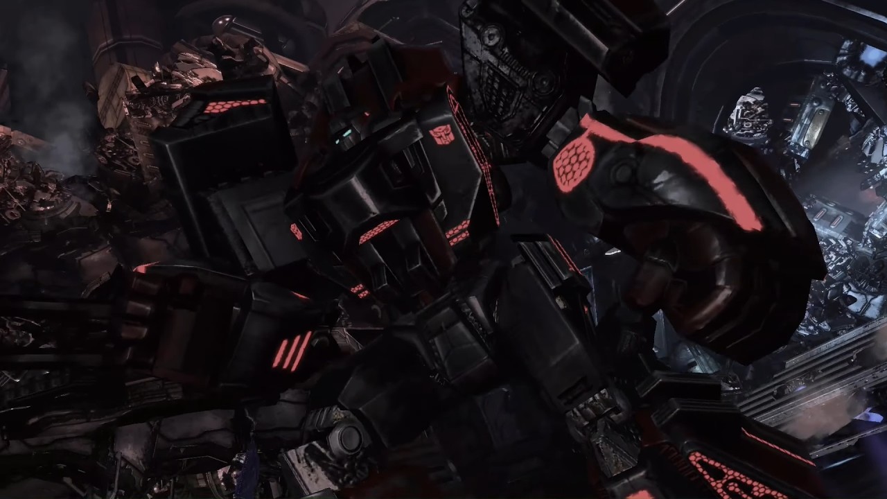 Transformers: War for Cybertron – Part 2: The Fall of Iacon (Walkthrough)