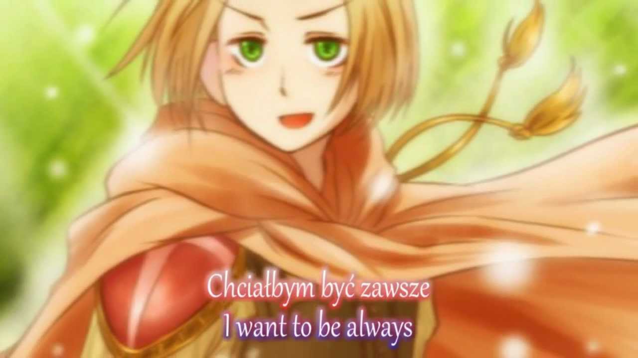 Hetalia- Poland/Polska 