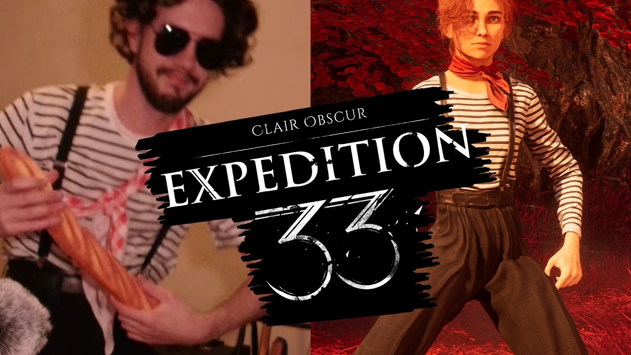 Soirée explo et chocolat chaud sur Clair Obscur