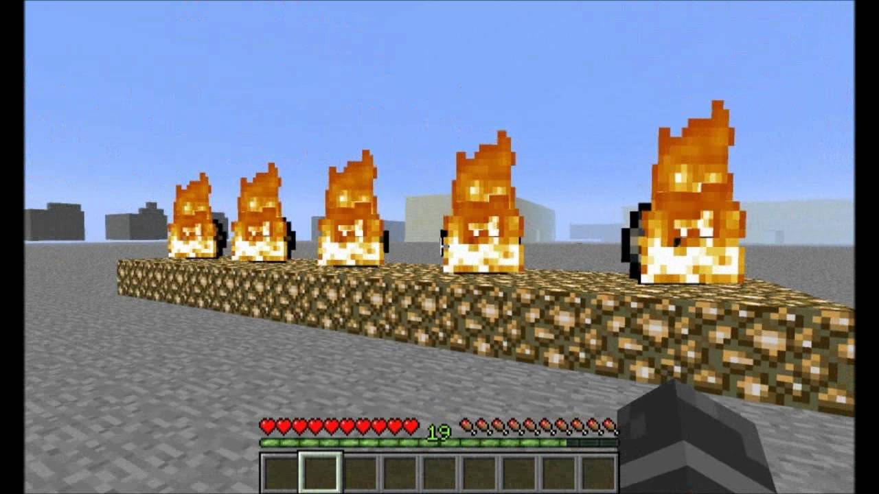 Vechs' Test World - You Can Shoot Fireballs (V057)