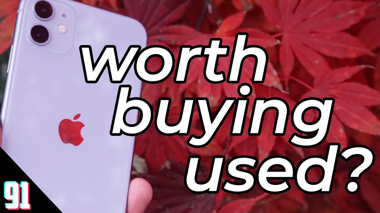 Are Used iPhones Worth It? - 2023 Buying Guide