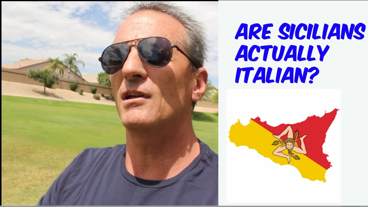 The big question: Are Sicilians actually Italian? A necessary followup