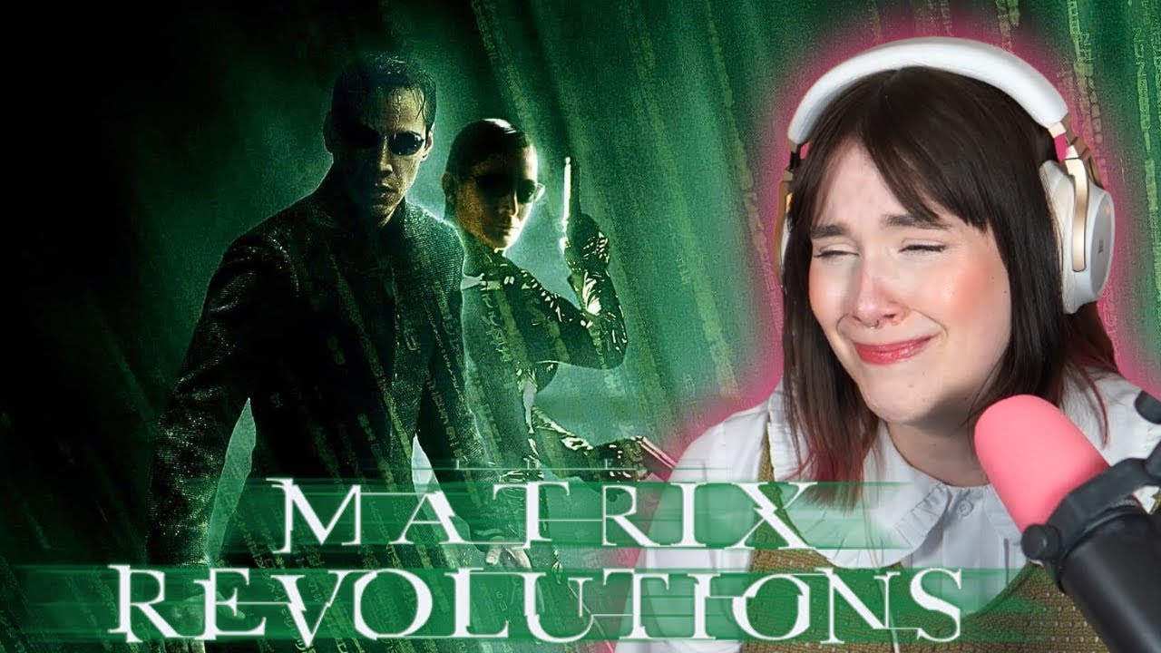 I believe in Neo! | THE MATRIX REVOLUTIONS Reaction | First Time Watching