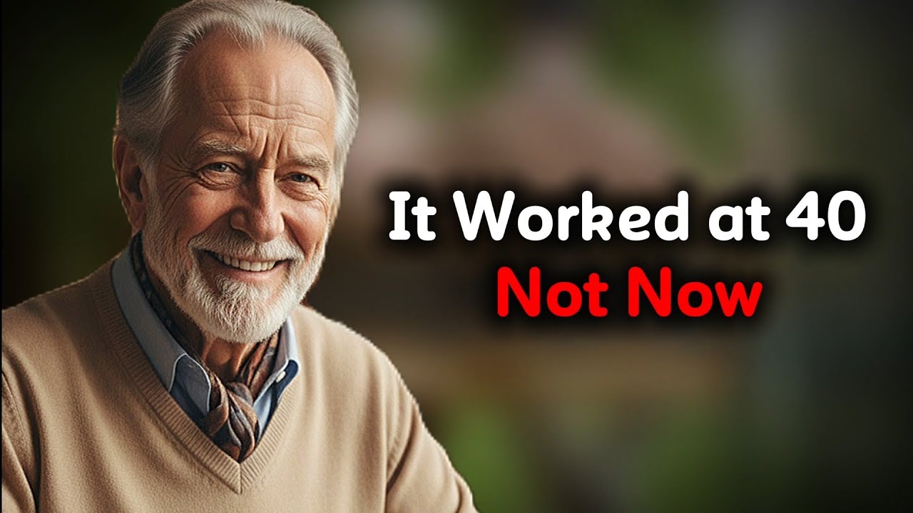 8 Things That Make No Financial Sense After 60