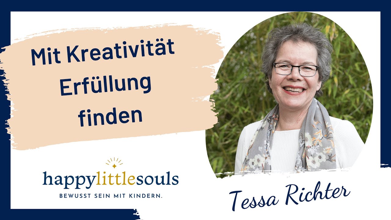 Hochkreativ leben - Wie du durch Selbstliebe und Spiritualität Balance findest - Tessa Richter