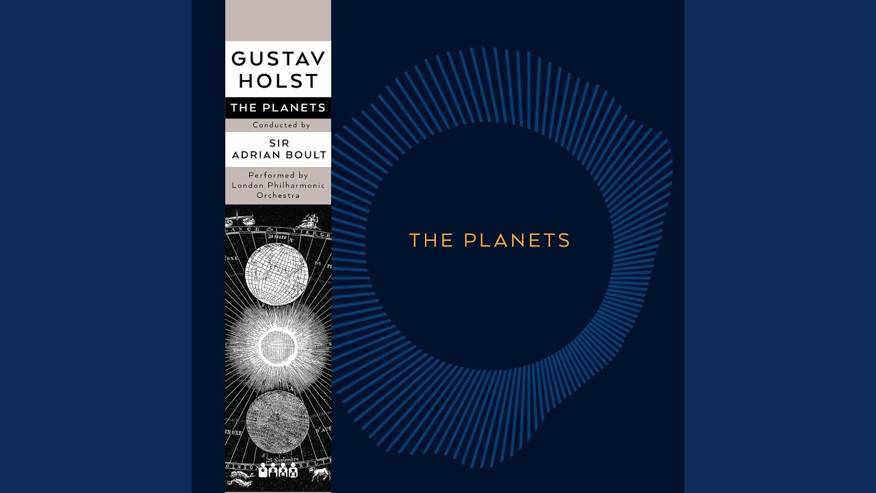 Jupiter, The Bringer Of Jollity (Allegro Giocoso)