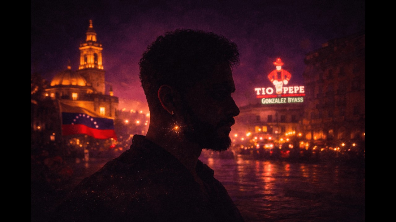 Un Venezolano en Jerez - La Sombra