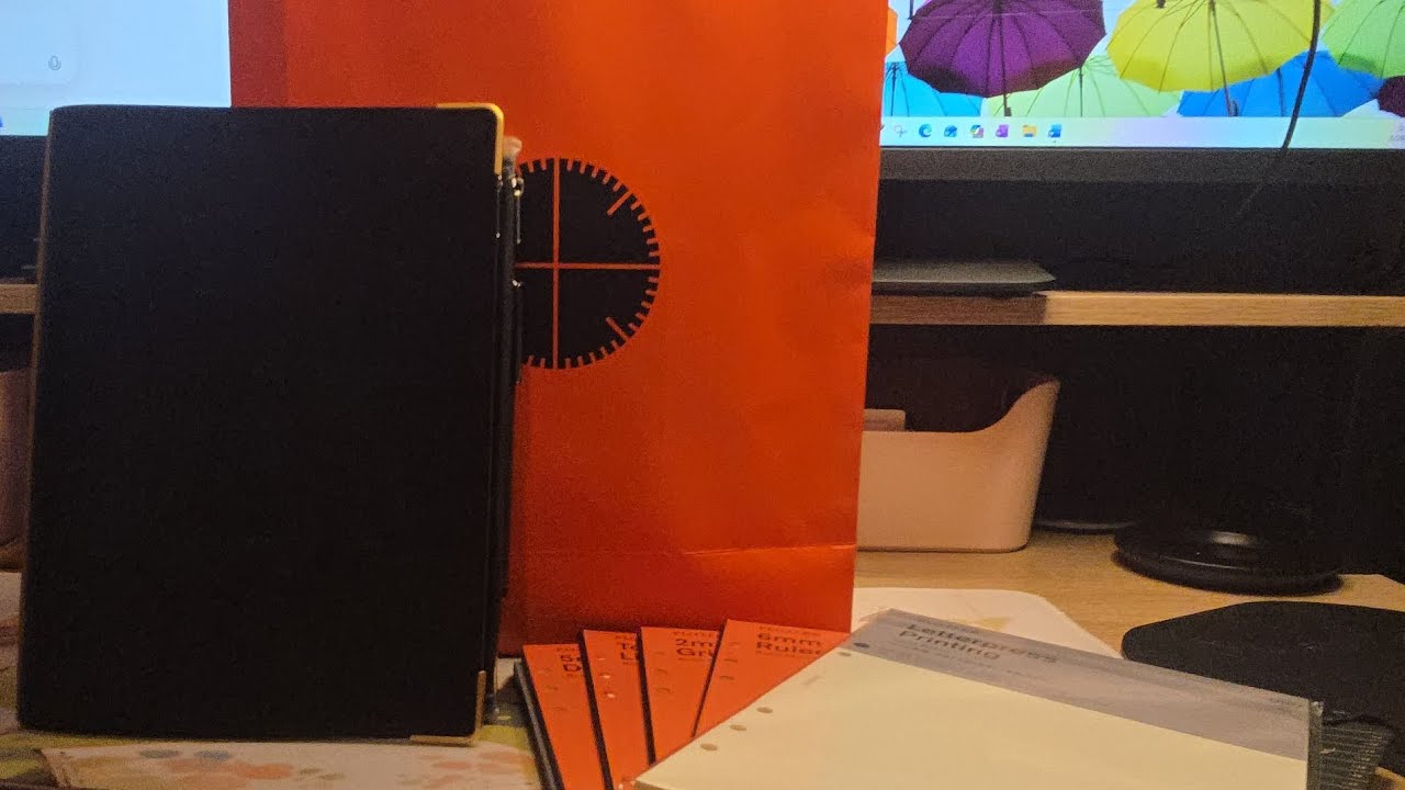 Resetting My Plotter for 2026: Full Planner Setup & Work Organization 