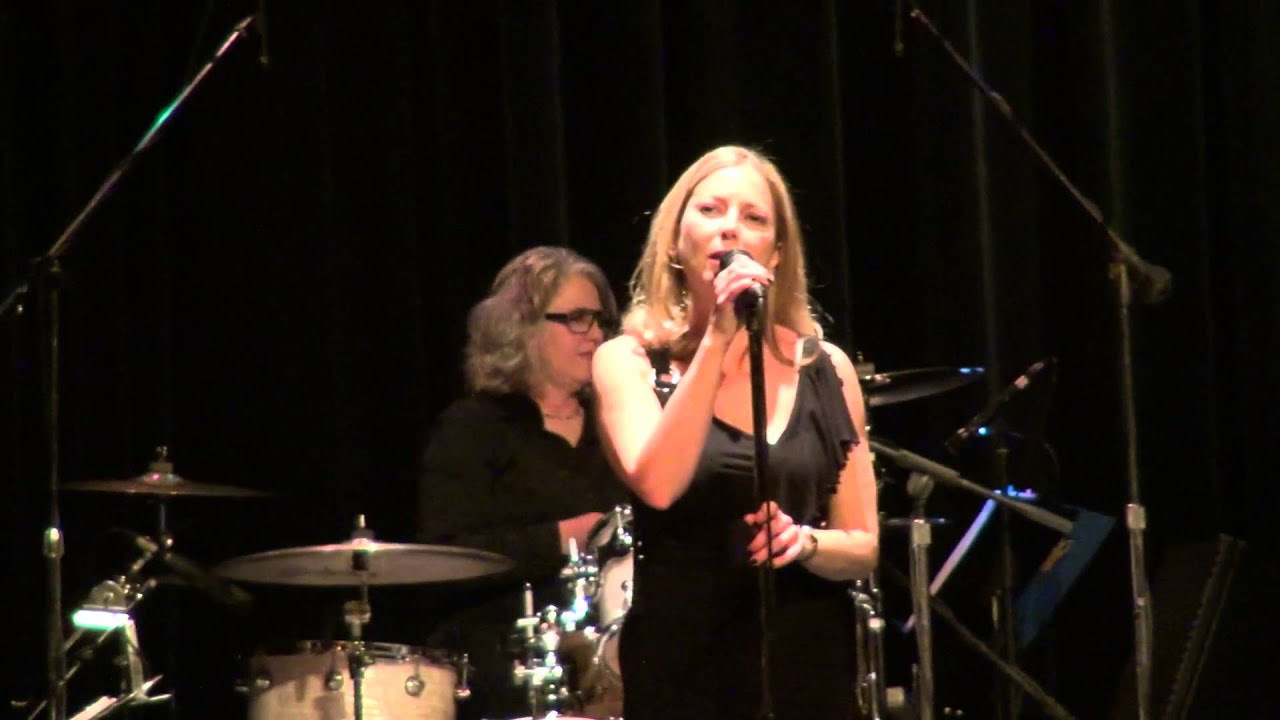 Shana Morrison covering John Lee Hooker's 