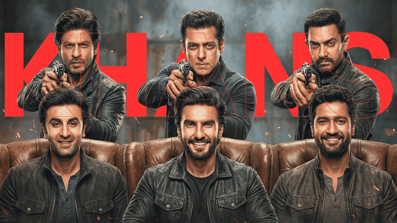 Who Will Replace the Khans? Ranbir vs Ranveer vs Vicky
