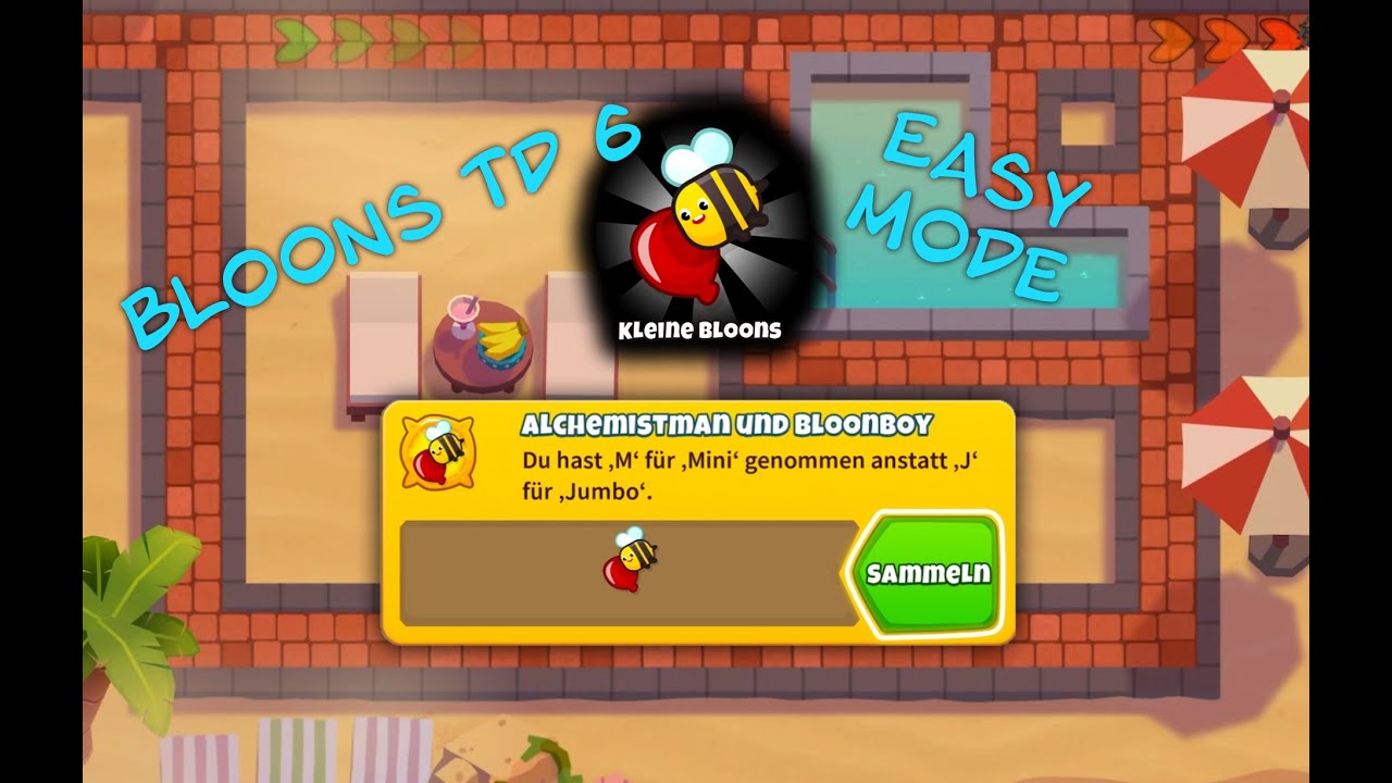 Bloons TD 6 - Versteckter Erfolg 
