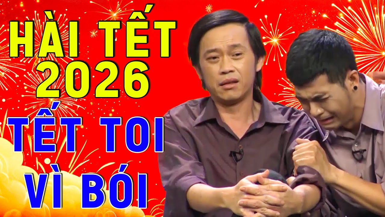 HÀI TẾT 2026 HOÀI LINH THUÝ NGA TRƯỜNG GIANG | CƯỜI BÁ ĐẠO VỚI HÀI TẾT MỚI 