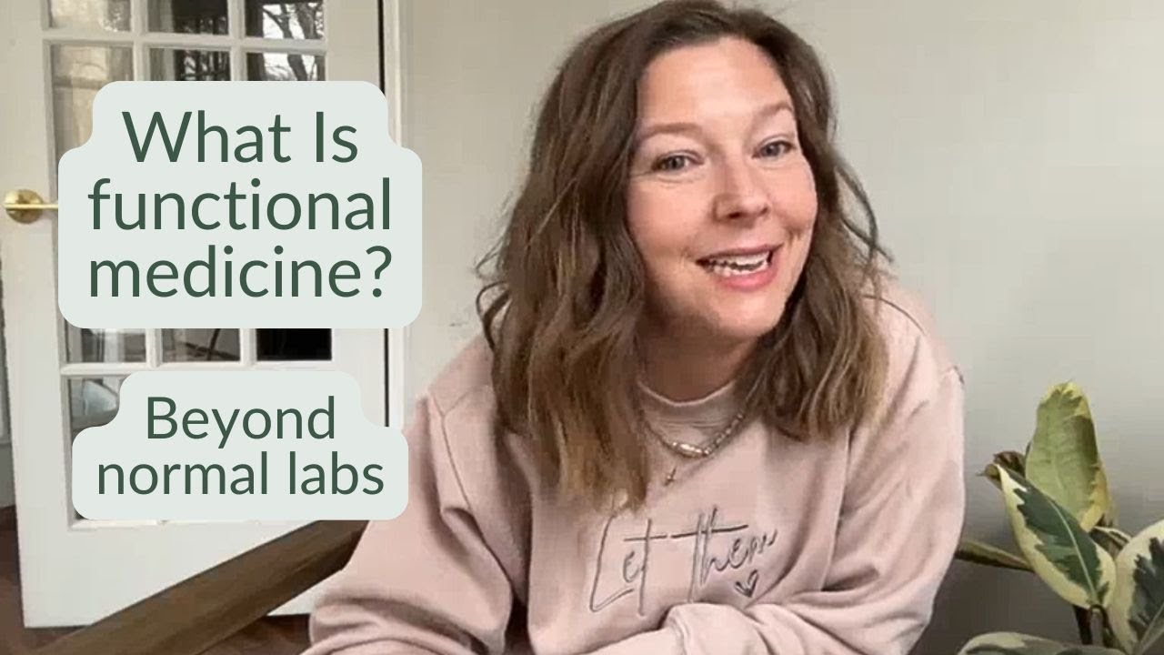 What Is Functional Medicine? A Root-Cause Approach to Health