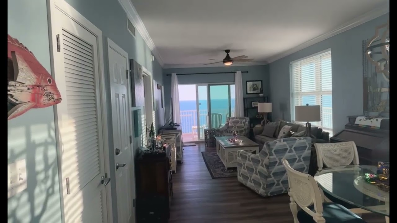 Crystal Shores 1207 - West End Corner Unit