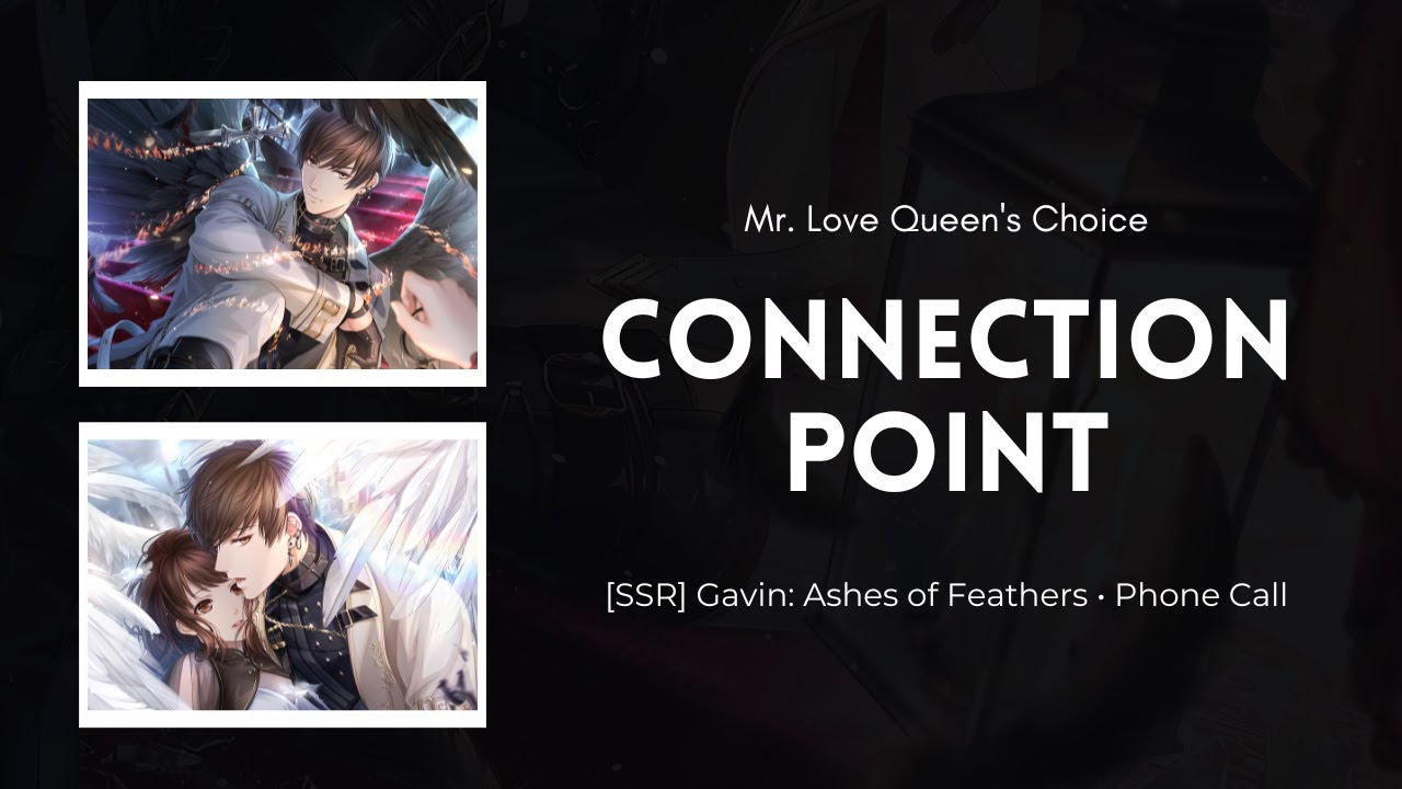 MLQC: Gavin's Phone Call [Connection Point]