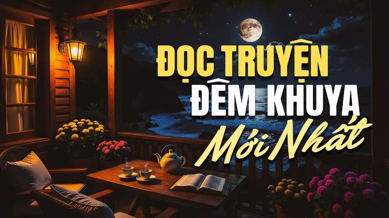 Đọc Truyện Đêm Khuya Đài Tiếng Nói Việt Nam Mới Nhất 2026