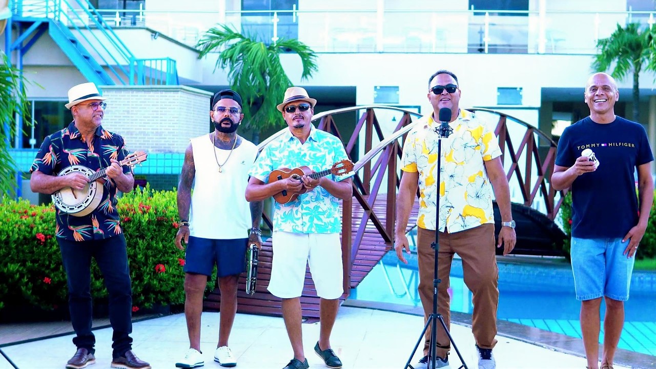 BATE E VOLTA -  Walney Moraes (Pagode )
