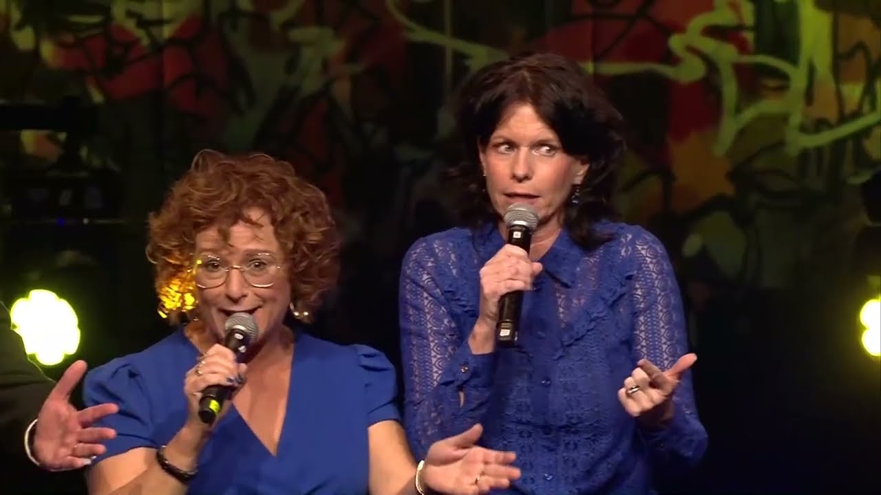 Wae wet wao ik waas | Ruud, Annette, Lonneke, Marcel | Nr.2 Liedjesaovend 2023