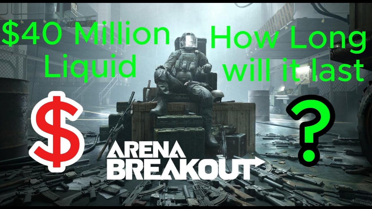 ARENA BREAKOUT INFINITE | Assault Rifle tonight