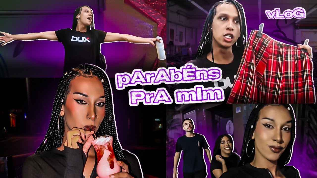 VLOG: MEU ANIVERS&Aacute;RIO, FUI GARIMPAR NO BRECH&Oacute;, VISITEI MINHA ANTIGA ESCOLA E MAIS | Doug Oliver