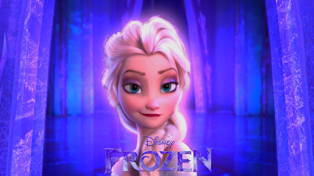 Disney's Frozen - Princess Elsa Makeover Day (New Disney Game for Kids)