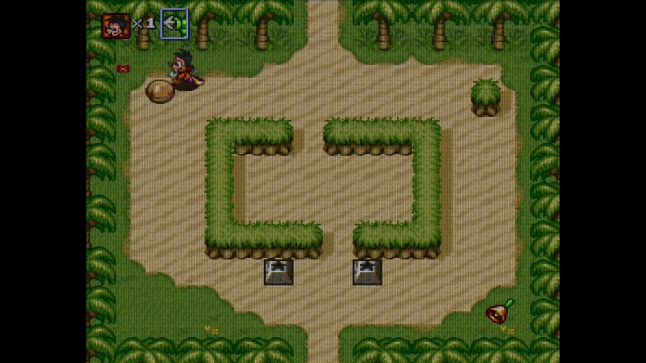 Goof Troop (SNES:1993) Capcom x Disney