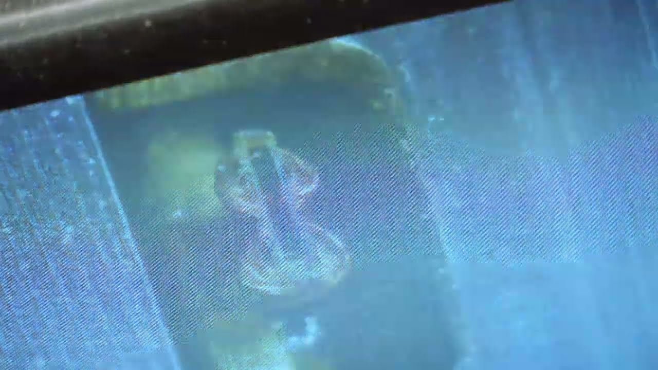 Sony DCRTRV480 No picture on playback