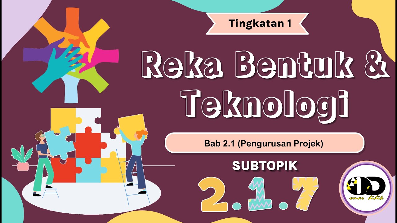 RBT TINGKATAN 1 BAB 2.1.7 (PEMBENTUKAN KUMPULAN KERJA BERDASARKAN TUGAS DAN PERANAN)