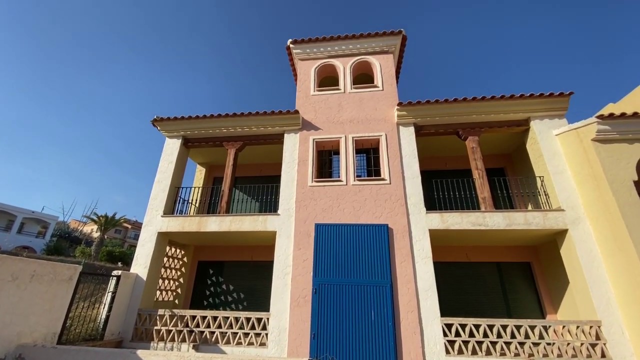 Sea View Beach Apartments from 79.300€ By SpanishPropertyExpert.com