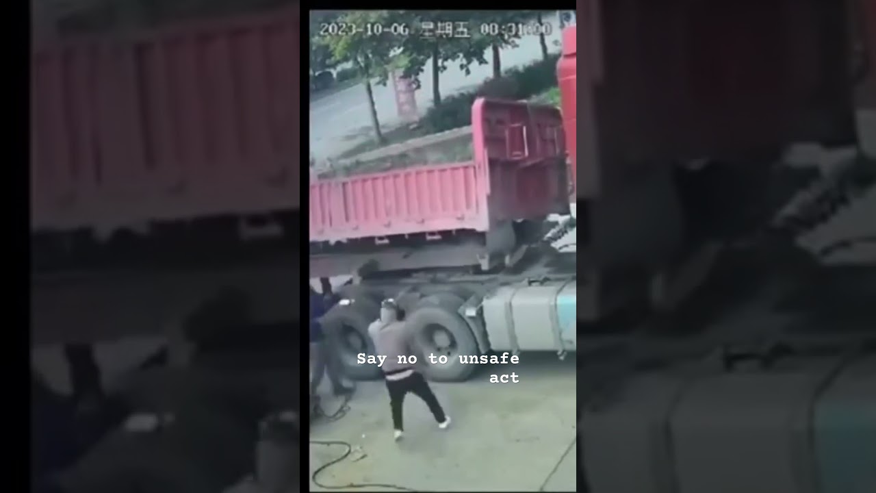 Results of “UNSAFE ACT” #funny #hseofficer #engineering