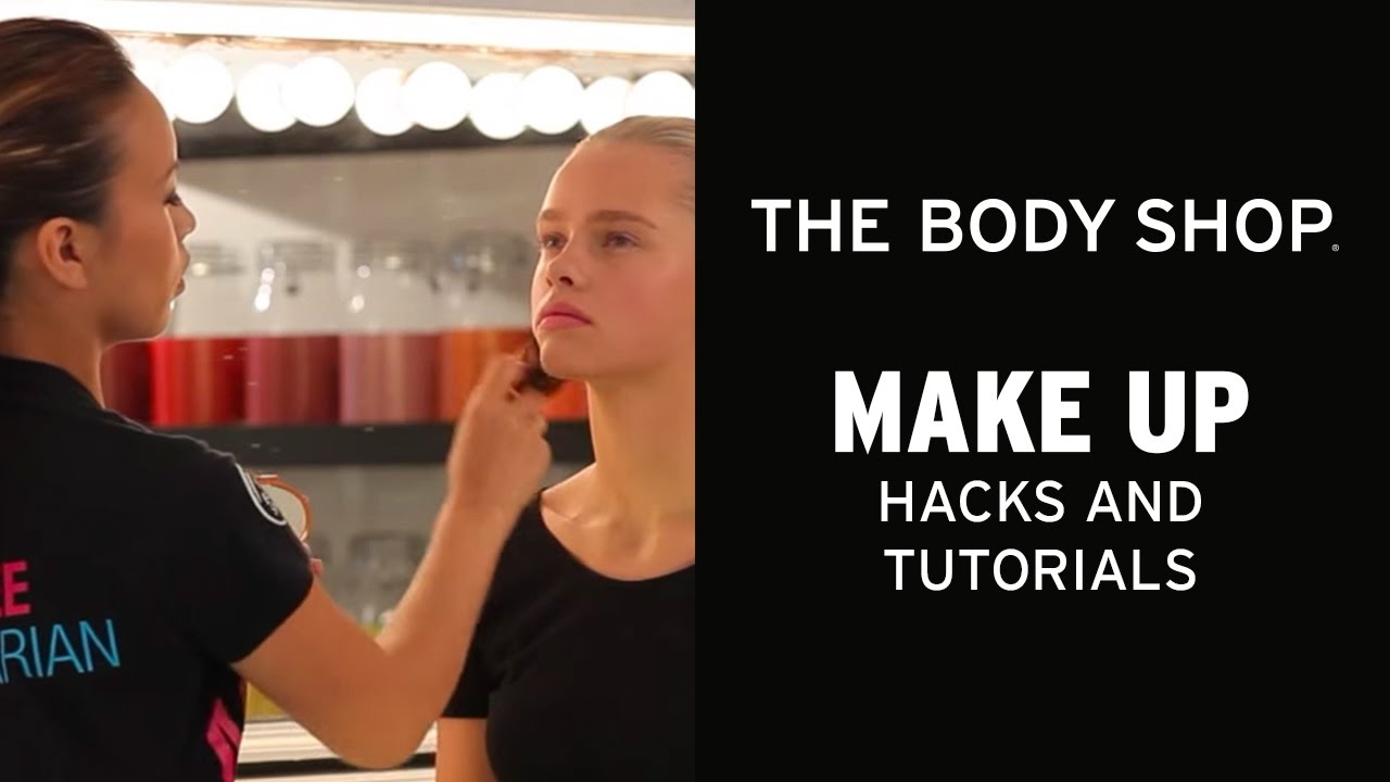 How To: Apply Honey Bronze Bronzing Powder - The Body Shop