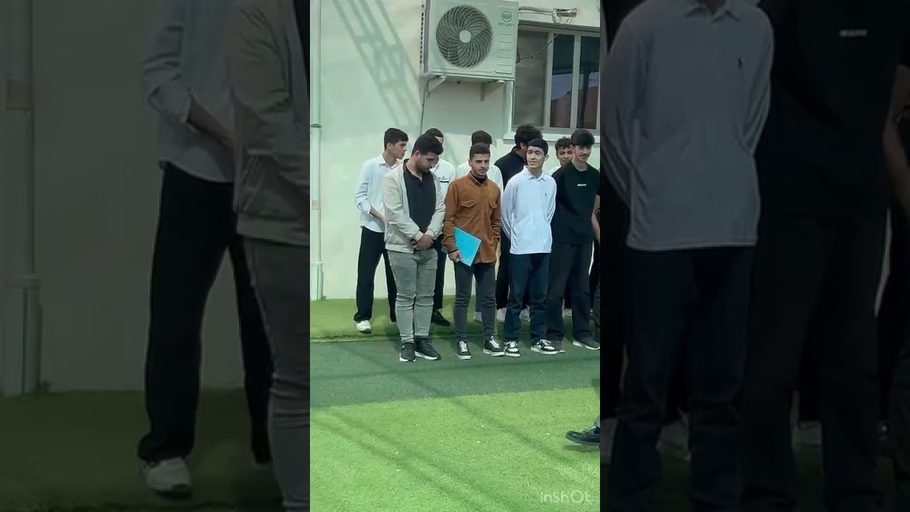 مراسيم رفعة العلم في مدارس المنصور والأمجاد الأهلية 