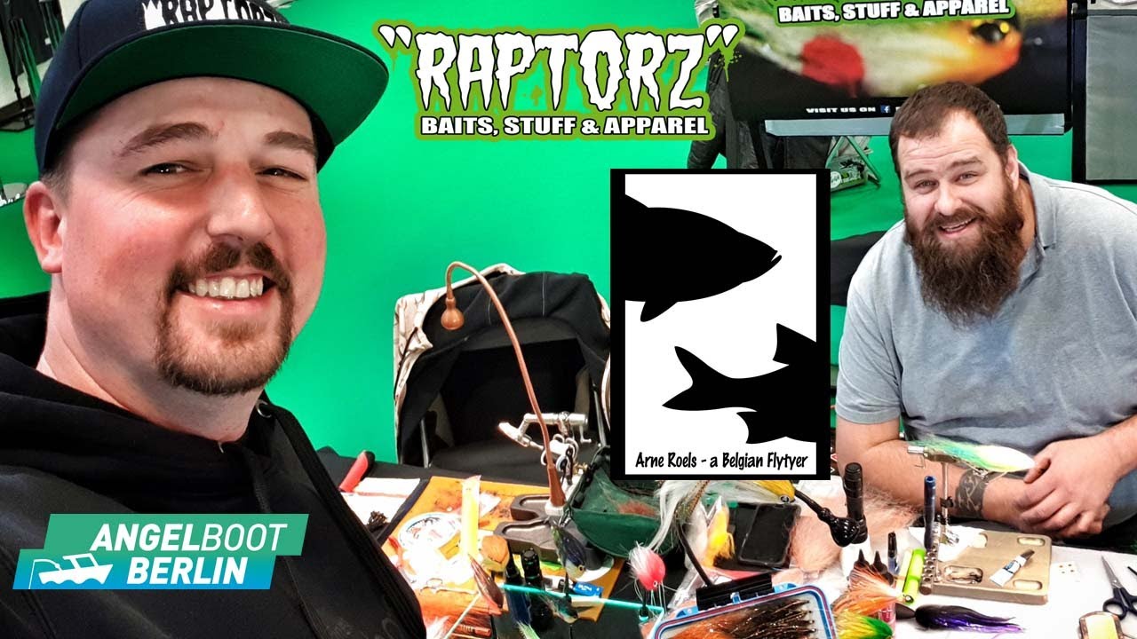 Angelwelt Berlin 2018 - RAPTORZ & BELGIAN FLYTYER