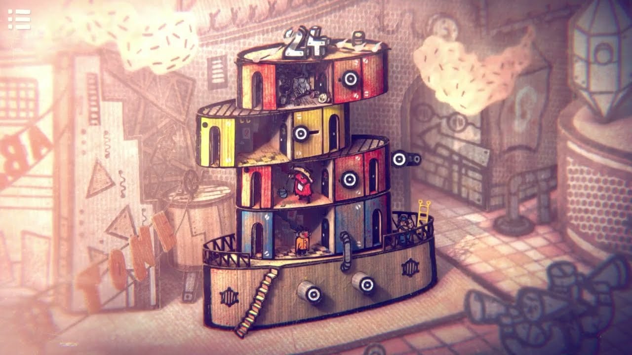 Phonopolis Demo Playthrough