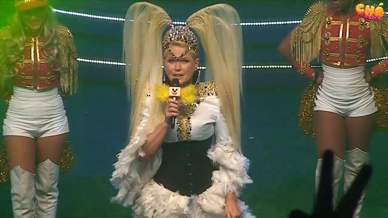 XuChá - Abertura - Amiguinha Xuxa (Ao Vivo) @ Chá da Alice