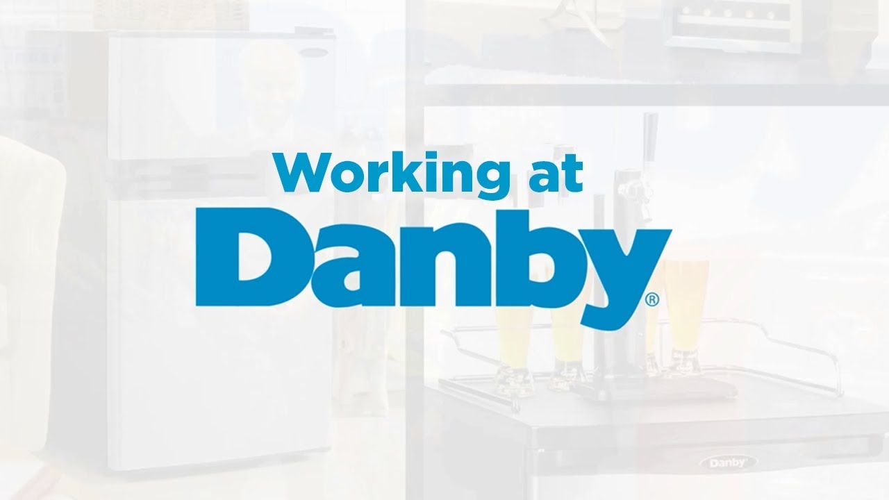 Working at Danby