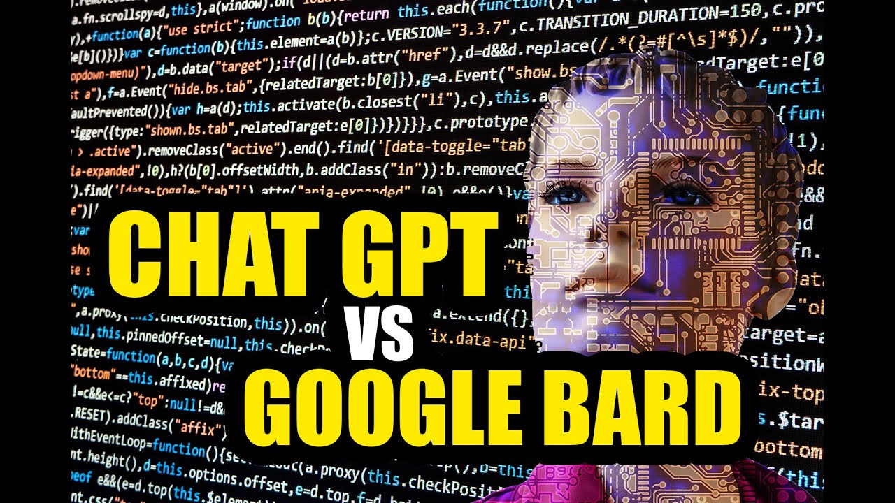 ChatGPT vs Bard - czym się r&oacute;żnią?