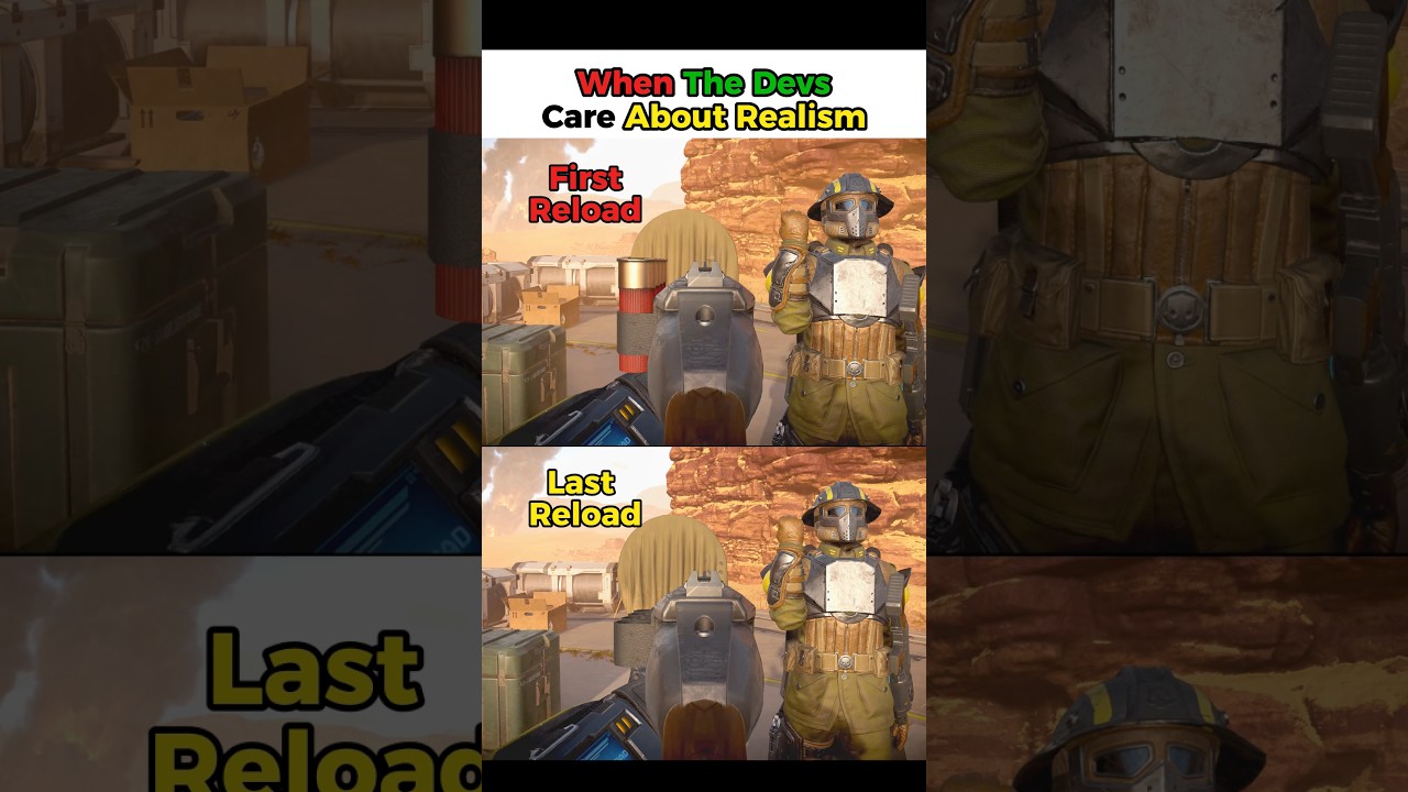 When The Devs Care About Realism - Helldivers 2 #helldivers2