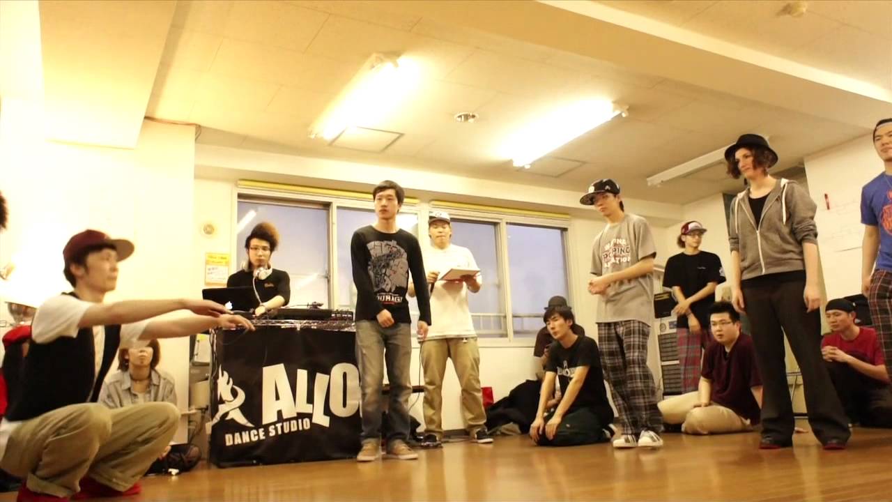 予選Cブロック@FUNKOUT vol 1
