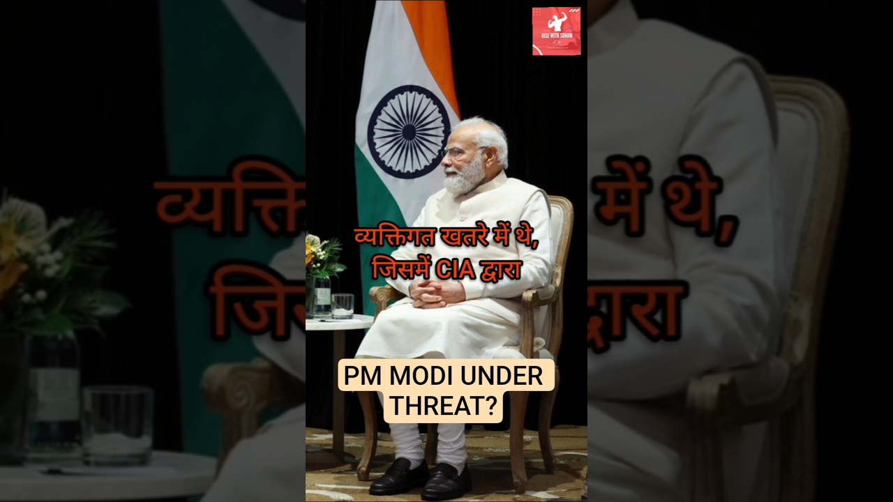 Was PM Modi under threat at SCO?#trending#viral#modi#putin#india#bjp#currentaffairs#sjaishankar