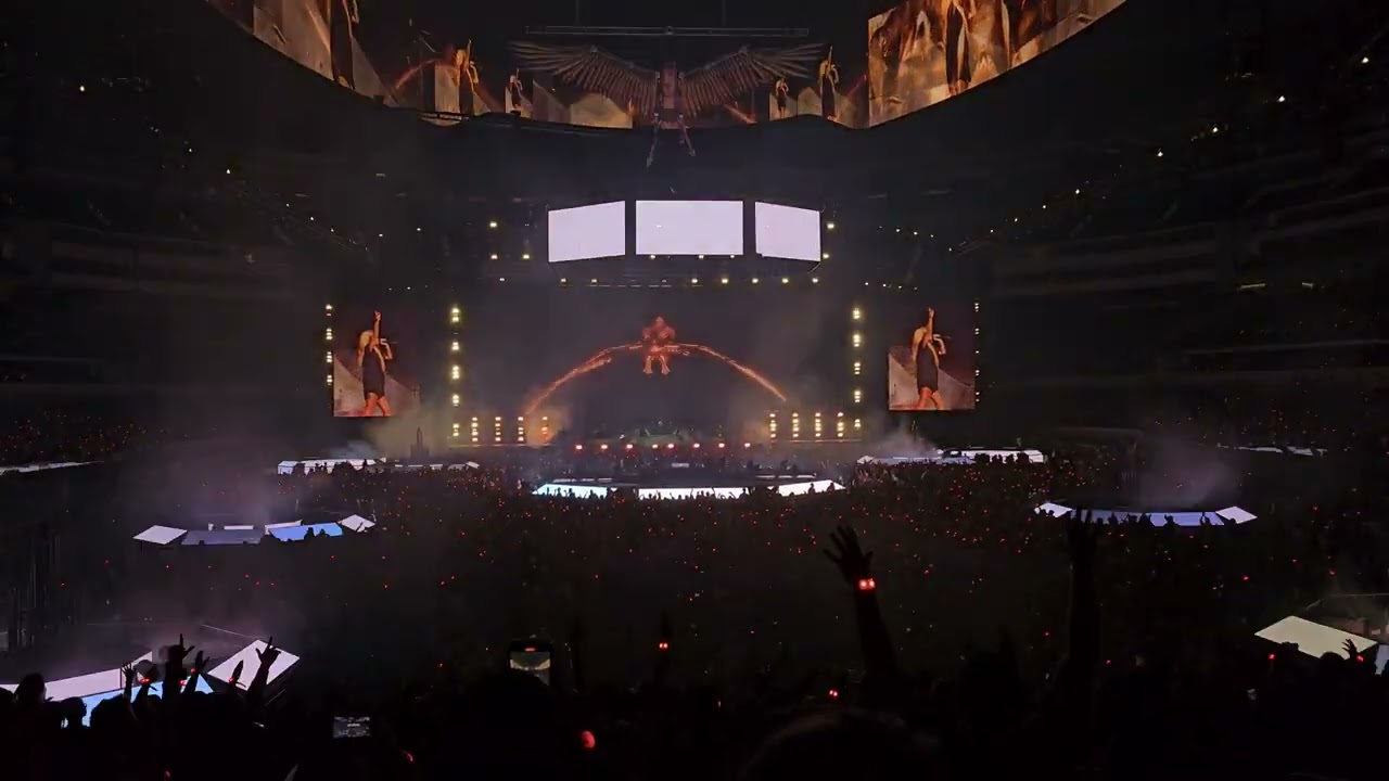 Illenium - Trilogy Los Angeles - Eyes Wide Shut ft Avril Lavigne (8k/30fps)