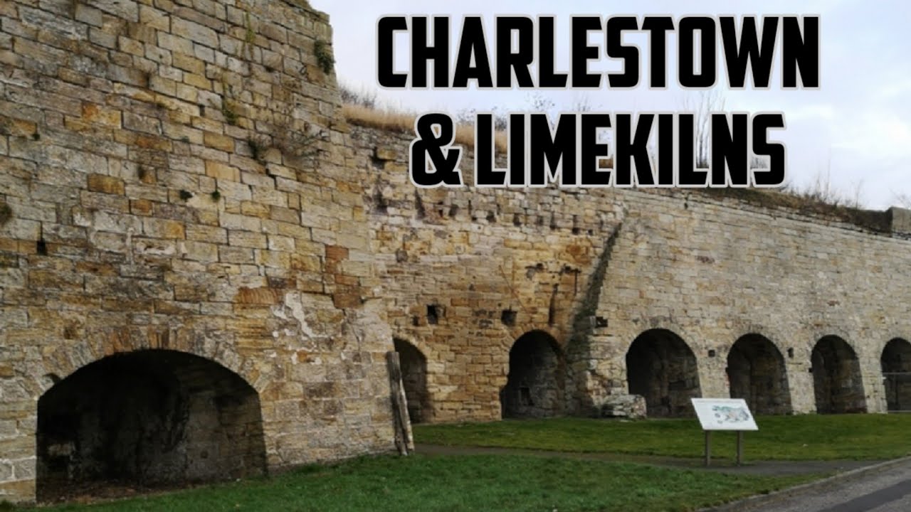 History of Charlestown and Limekilns (Fife)
