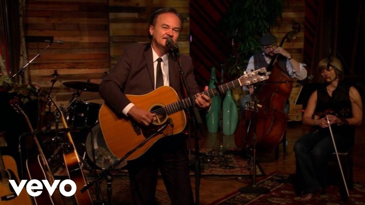 Jimmy Fortune - If I Was God (Live)