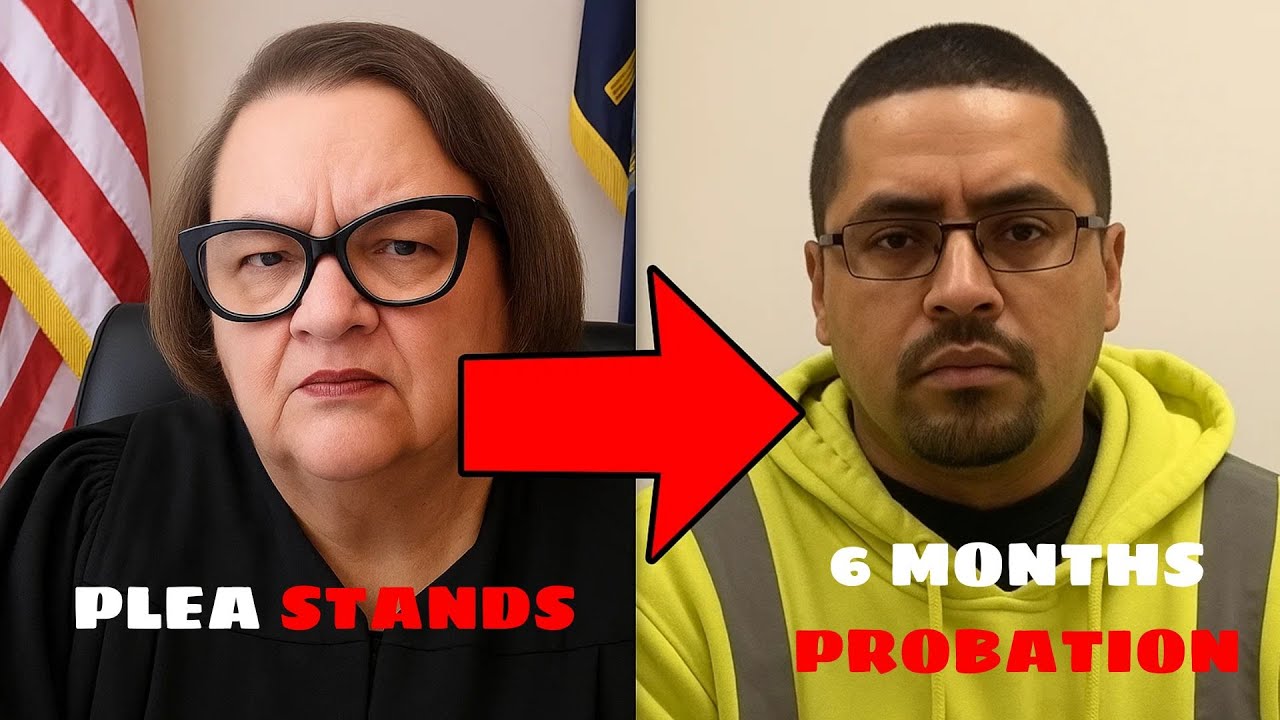 Judge Webster: Alejandro Montes Resolves Case After Plea Withdrawal Confusion
