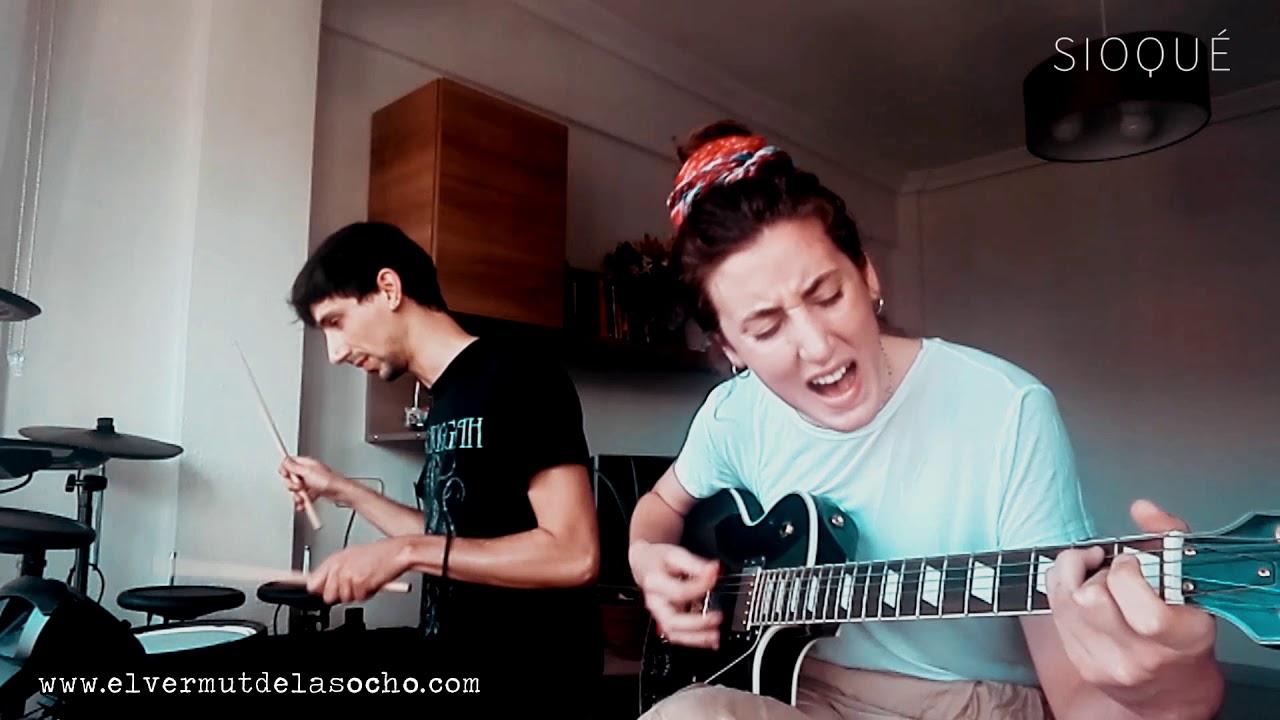 Concierto SIOQUÉ